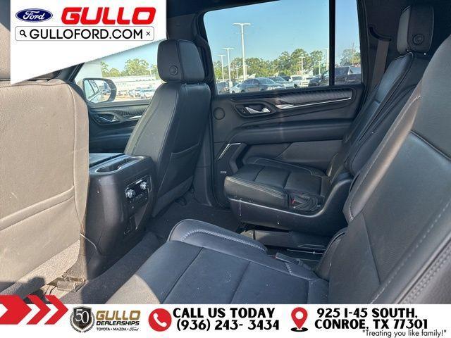 2021 gmc yukon xl denali