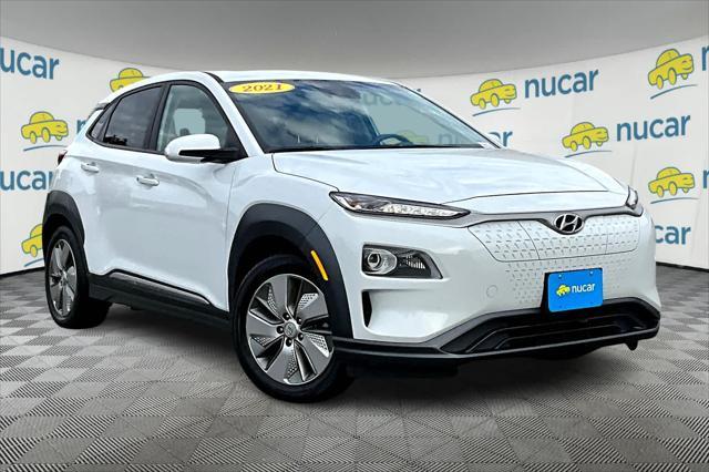 2021 hyundai kona ev limited