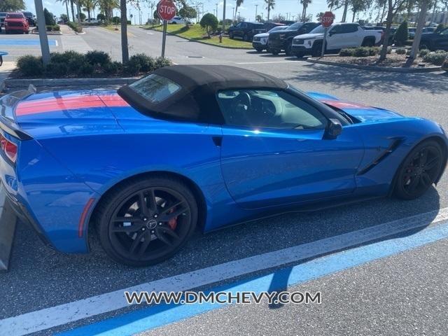 2014 chevrolet corvette stingray z51