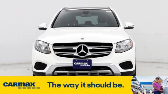 2018 Mercedes-Benz GLC