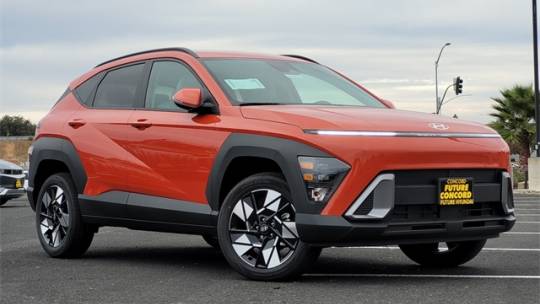 2024 hyundai kona sel