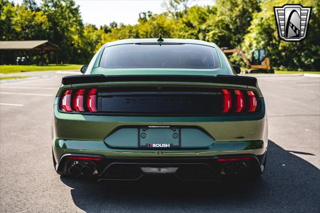 2022 ford mustang gt premium