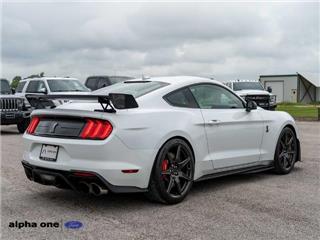 2022 Ford Mustang shelby gt500