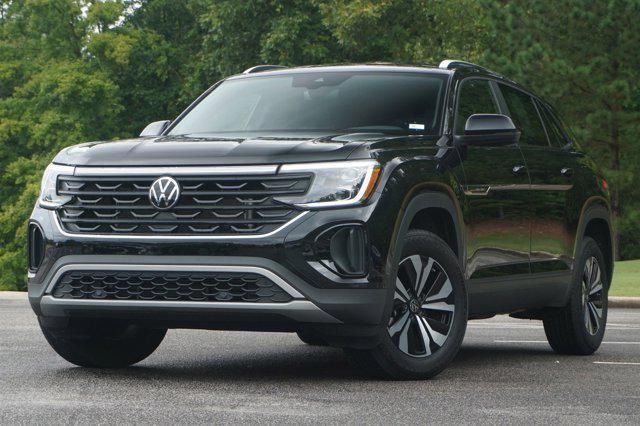 2024 volkswagen atlas cross sport 2.0t se