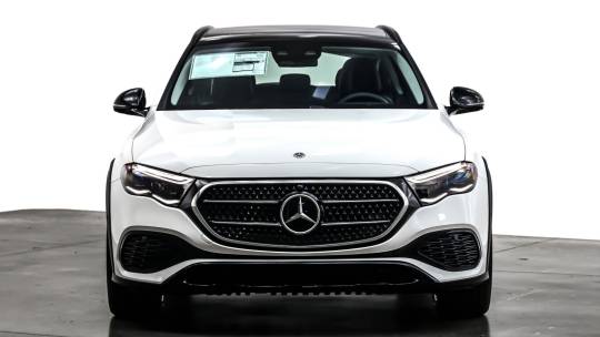 2025 Mercedes-Benz E-Class