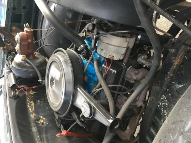 1978 gmc k25 4wd 3" body lift