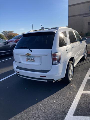 2008 chevrolet equinox sport