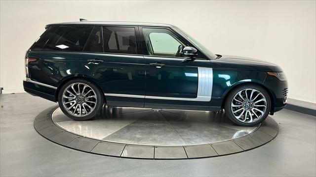 2021 land rover range rover westminster