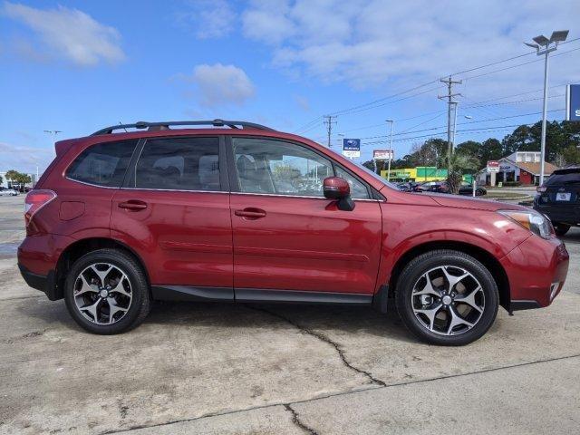 used 2014 subaru forester 2.0xt touring charleston, sc 29406 for sale in charleston, south carolina
