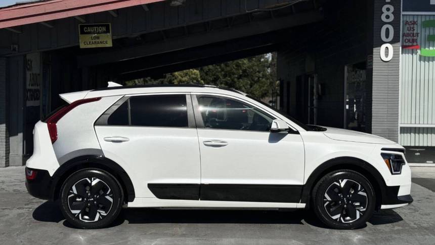 2023 kia niro ev wave