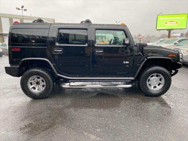 2005 hummer h2 base