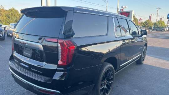 2022 gmc yukon xl denali