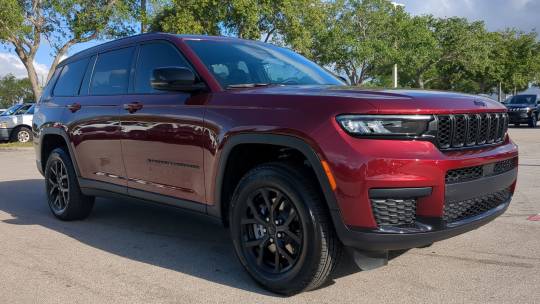 2024 Jeep Grand Cherokee
