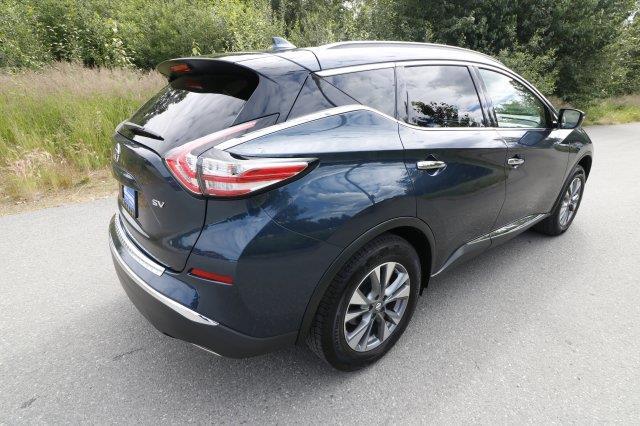 2017 nissan murano s s 4dr suv for sale in anchorage, alaska
