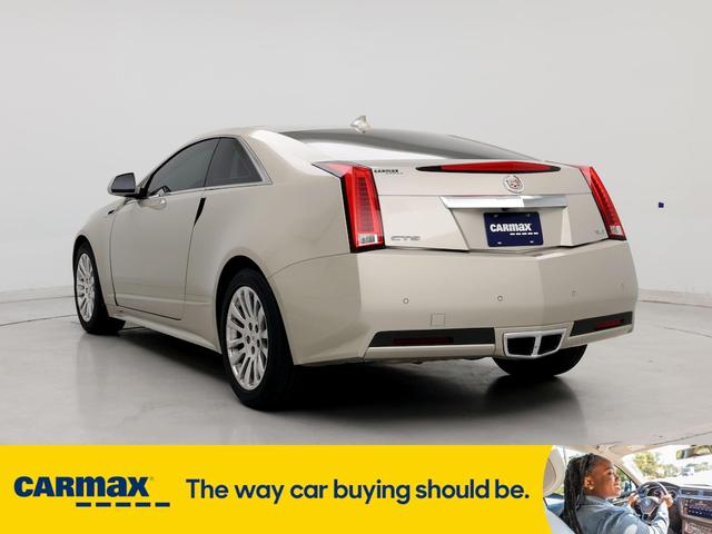 2013 cadillac cts premium