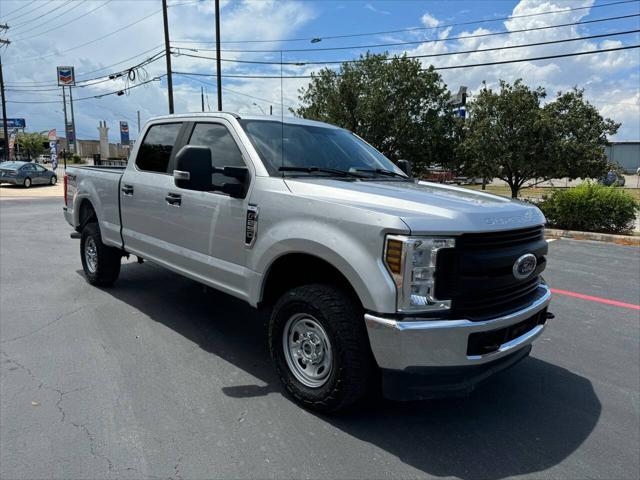 2019 ford f-250 xlt