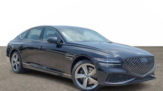 2024 Genesis G80