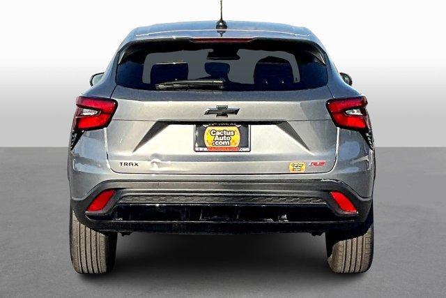 2024 chevrolet trax 1rs
