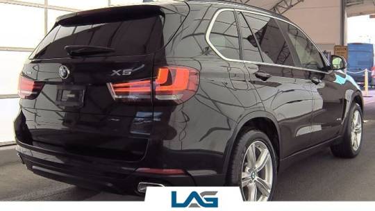 2016 BMW X5