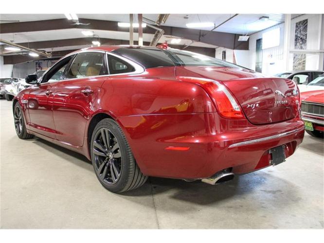 2013 jaguar xj in kentwood, michigan