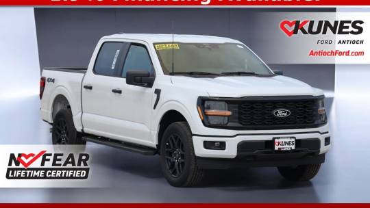 2024 Ford F-150