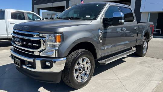 2022 Ford F-250