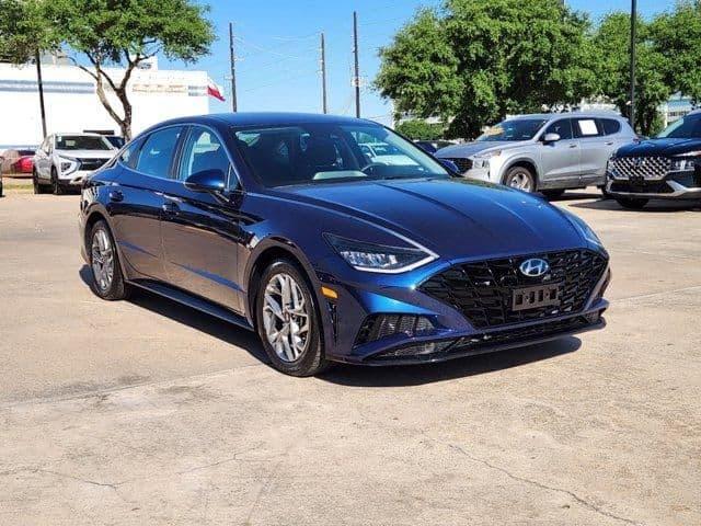 2022 hyundai sonata sel in houston, texas
