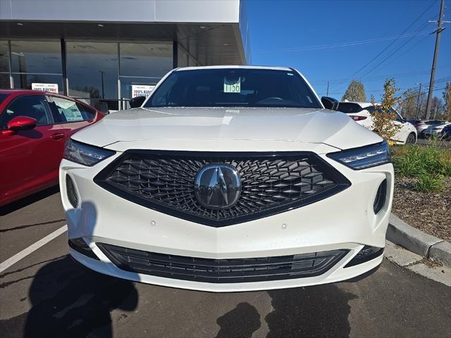 2022 acura mdx a-spec package