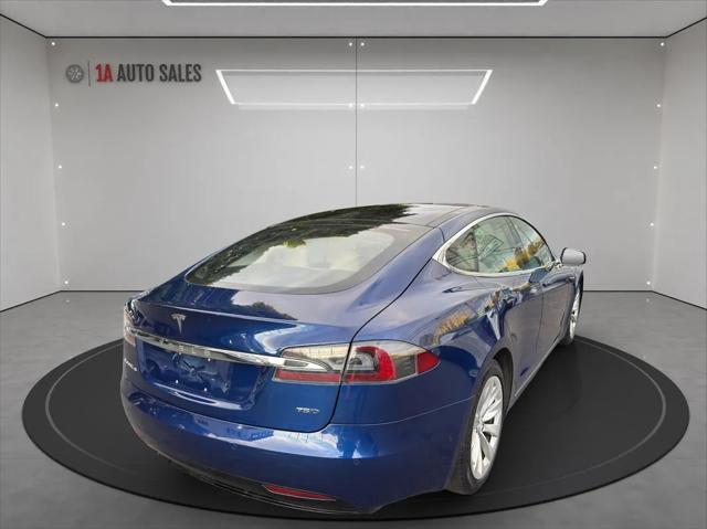 2017 tesla model s 75d