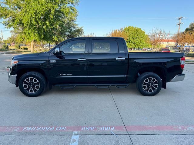 2015 toyota tundra limited