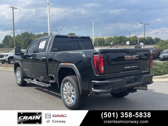 2022 gmc sierra 2500 denali