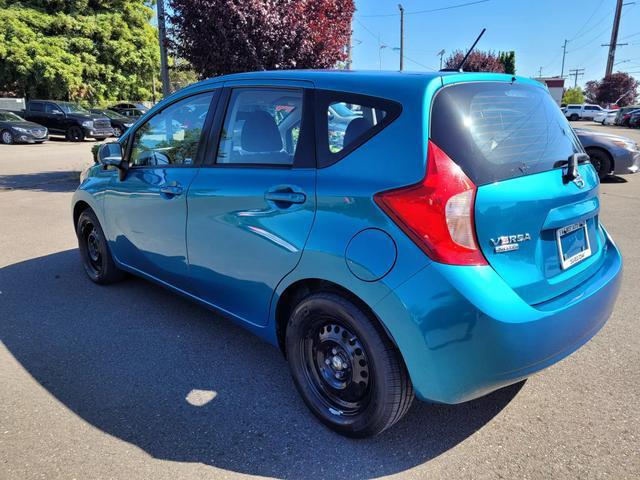 2014 nissan versa note sv
