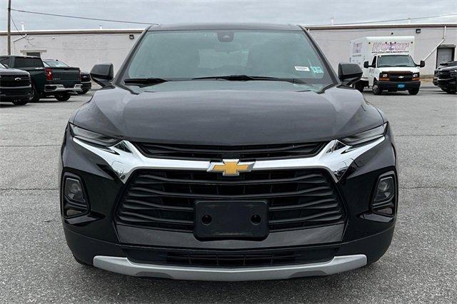 2022 chevrolet blazer 2lt