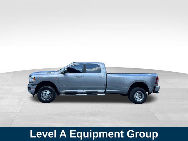 2022 ram 3500 big horn crew cab 4x4 8' box