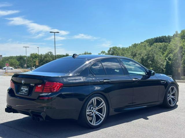 2014 bmw m5 base