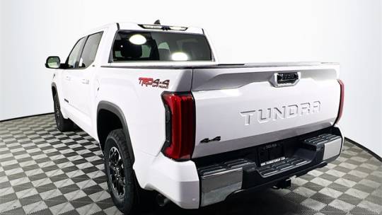 2024 Toyota Tundra