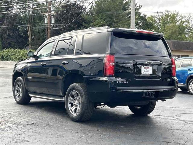 2019 chevrolet tahoe ls