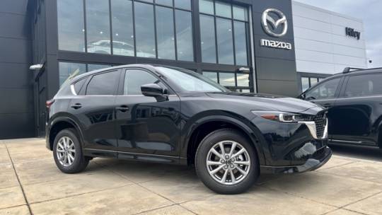 2025 Mazda CX-5 2.5 s select