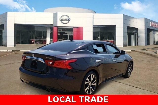 used 2016 nissan maxima platinum shreveport, la 71105 for sale in shreveport, louisiana