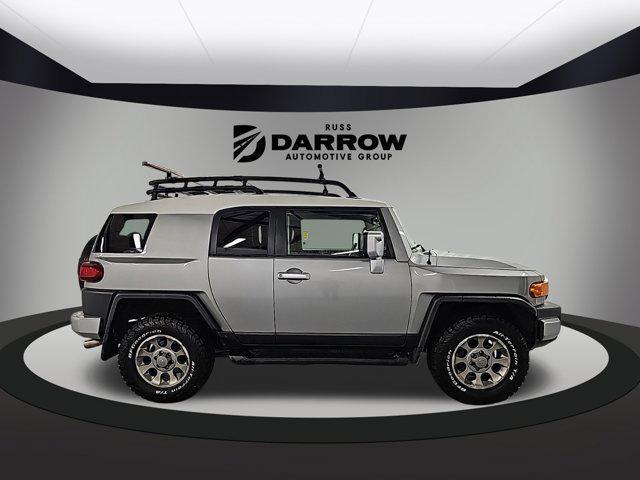 2012 toyota fj cruiser base