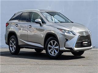2019 Lexus RX f sport