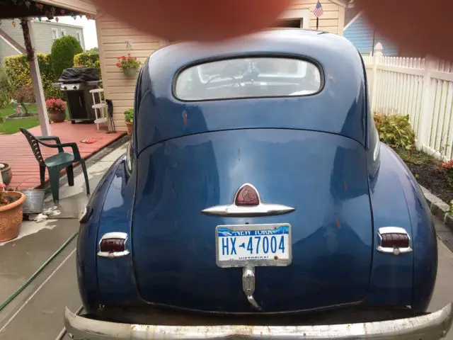 1948 plymouth special 4 door sedan 51k