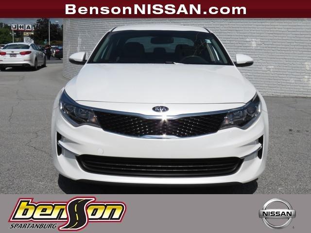 used 2016 kia optima lx spartanburg, sc 29303 for sale in spartanburg, south carolina
