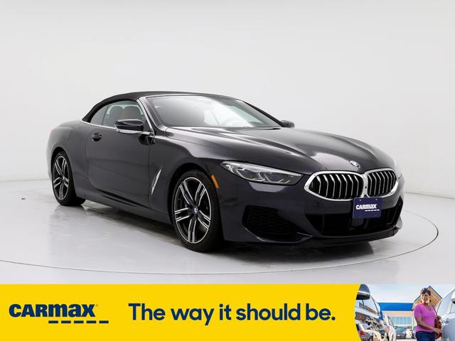 2019 bmw m850 i xdrive