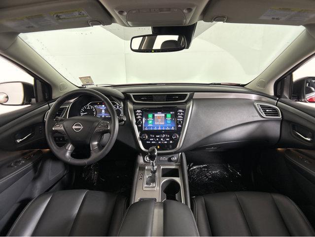 2023 nissan murano sl intelligent awd