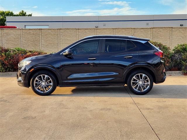 2021 buick encore gx select