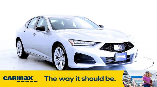 2021 Acura TLX