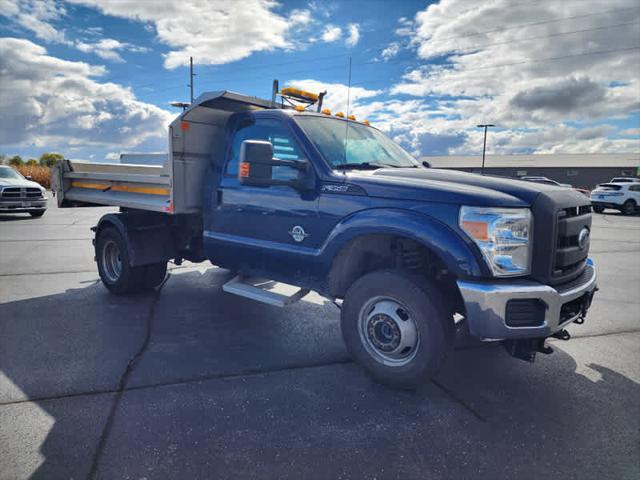 2013 ford f-350 xl