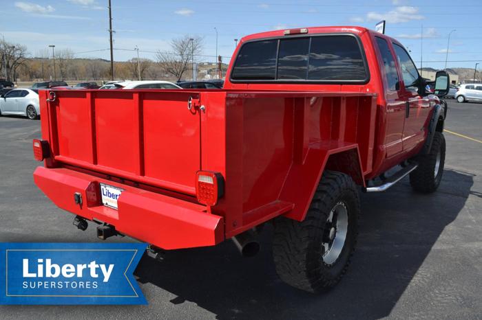 2001 ford f-250 super duty lariat 4dr supercab lariat 4wd lb for sale in jolly acres, south dakota