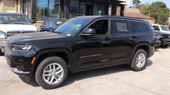 2024 Jeep Grand Cherokee